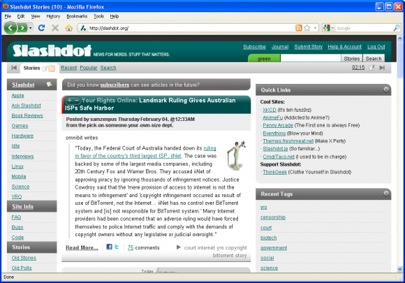 Slashdot.org