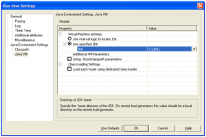 Performance Testing Oracle via JDBC with LoadRunner – Basics ...